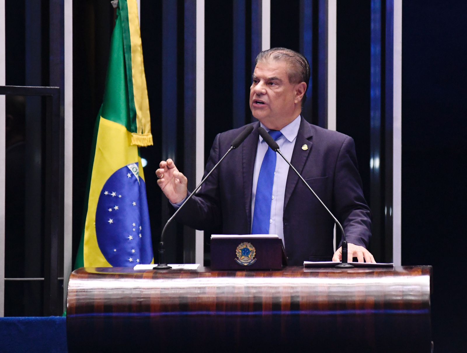 Projeto de Nelsinho Trad que prorroga regularização fundiária na faixa de fronteira vai à sanção presidencial