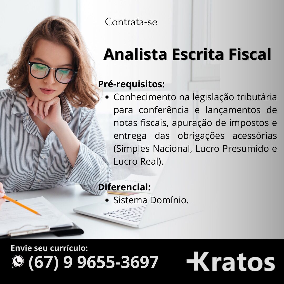 Duteiro, auxiliar de impressão 3D e analista de escrita fiscal: confira vagas ‘diferentonas’ em aberto em Campo Grande
