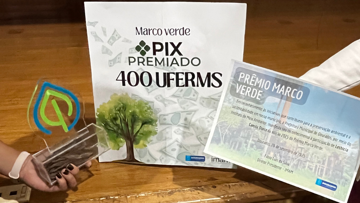 Projeto do PPGAgronegócios voltado à juventude indígena vence Prêmio Marco Verde em Dourados