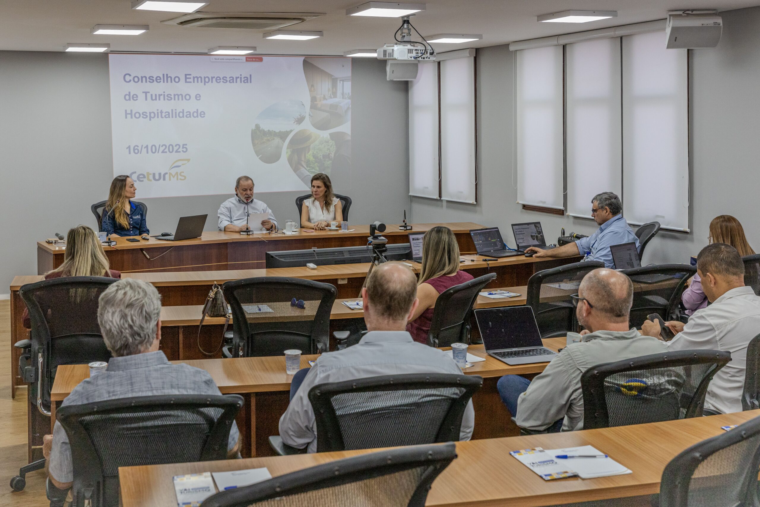 Reativação do Cetur/MS marca nova fase do turismo em Mato Grosso do Sul