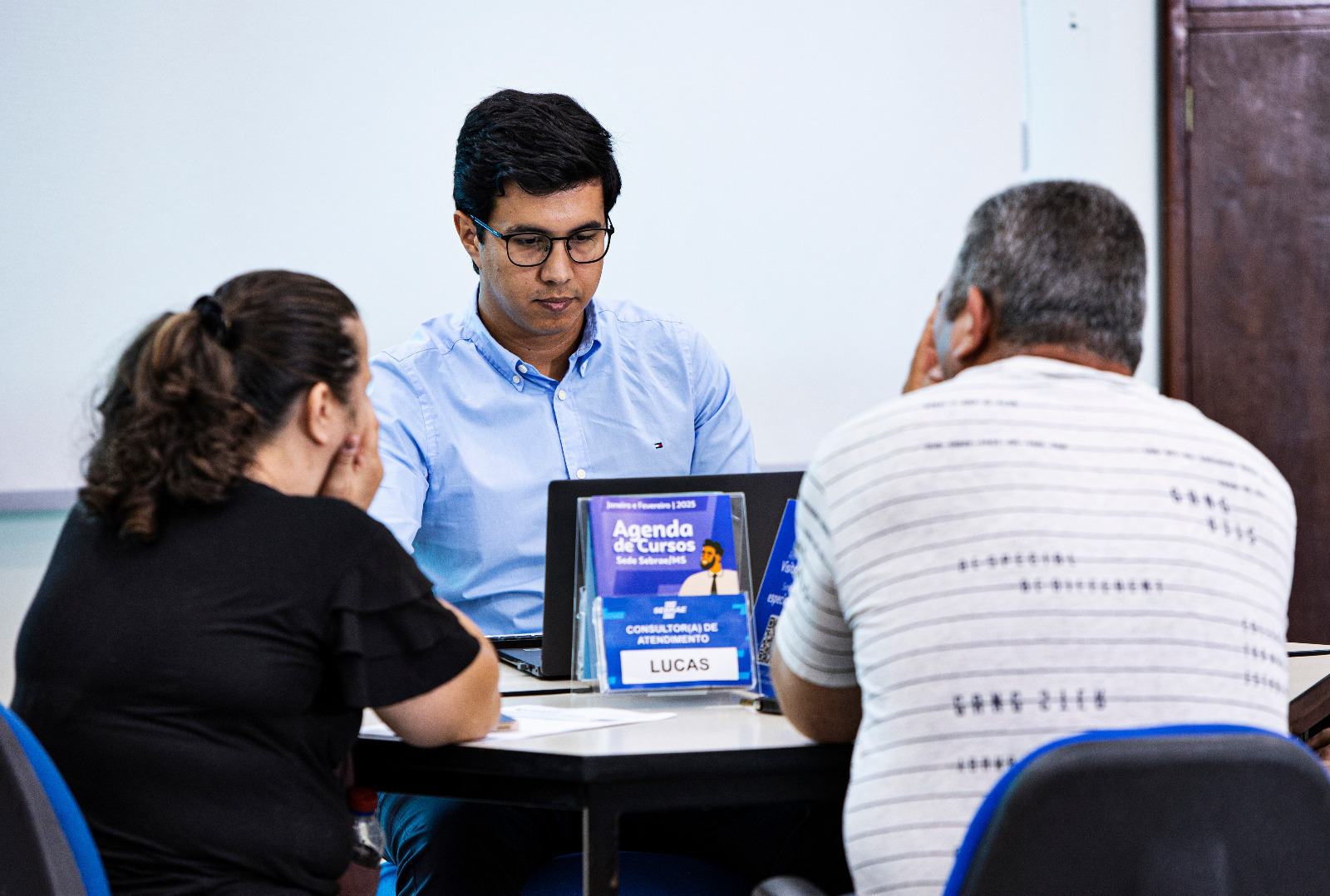 Sebrae/MS leva atendimento itinerante ao bairro Nova Lima em Campo Grande
