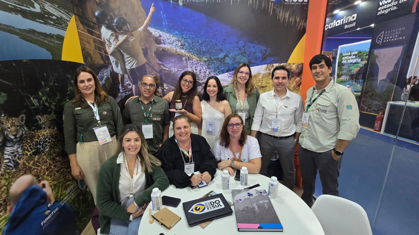 Abertura da ABAV Expo destaca Brasil como destino extraordinário e reforça papel estratégico do turismo