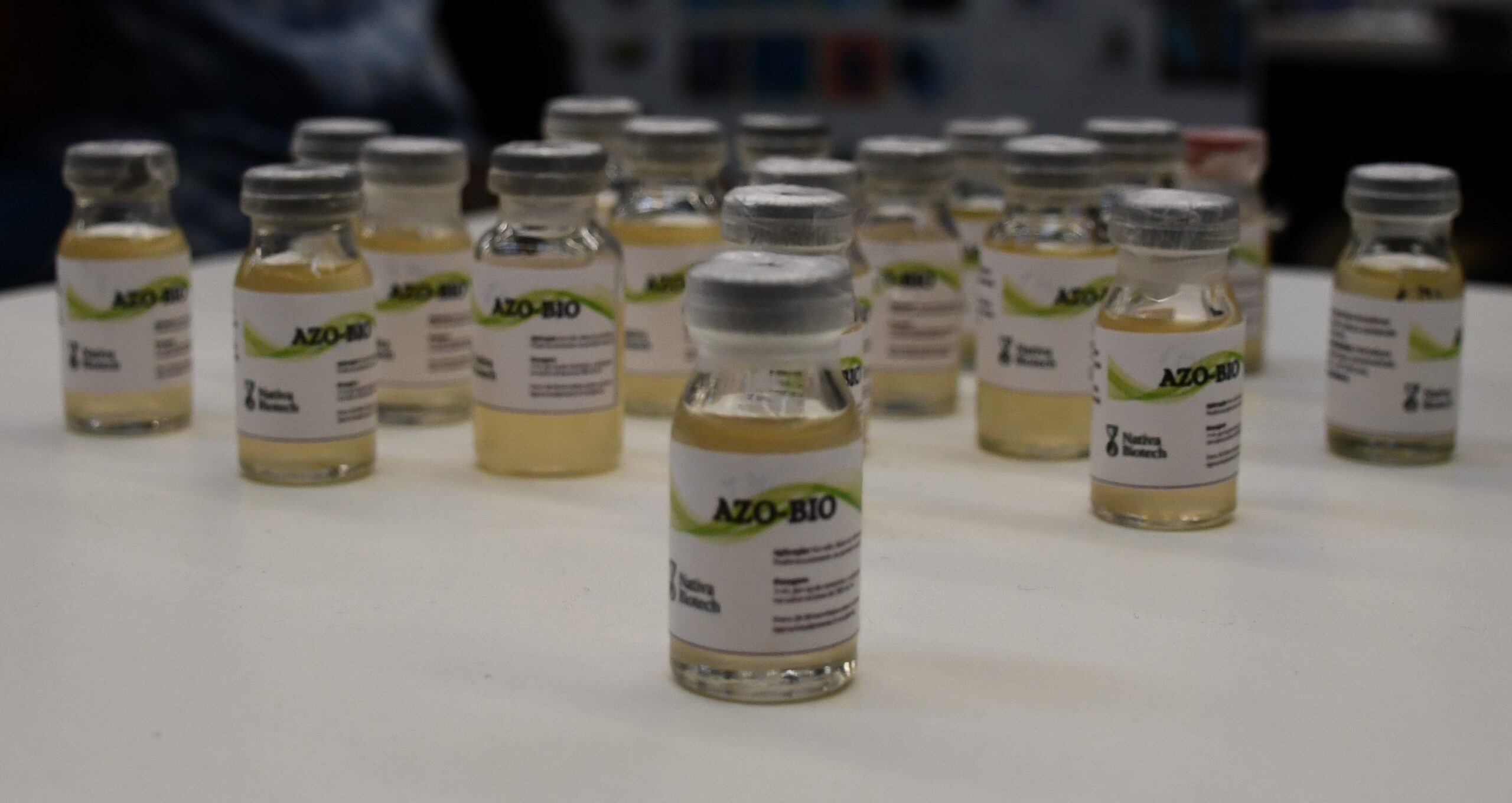 Startup apresenta no EmpreendeFest  bioinsumo de bactéria do Pantanal que pode reduzir em até 75% o uso de fertilizantes químicos