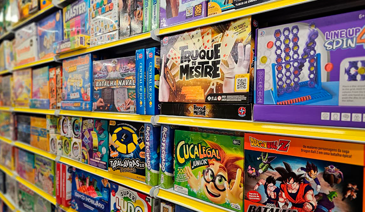 Preço do brinquedo tem variação de até 100% em Campo Grande, aponta pesquisa do Procon/MS para o Dia das Crianças