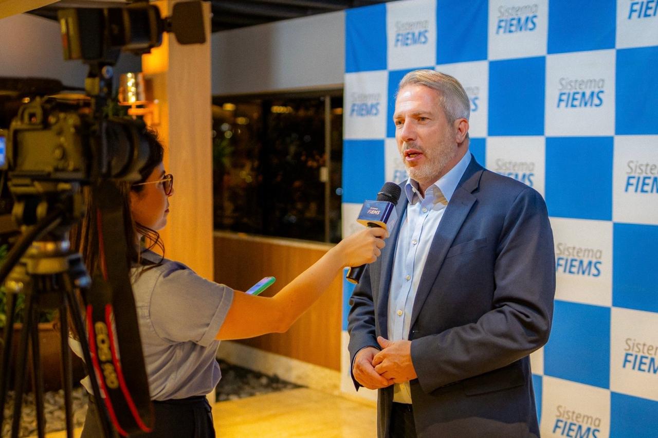 Amaury Pekelman passa a integrar Diretoria Estratégica da Fiems e amplia presença da bioenergia no planejamento industrial de MS