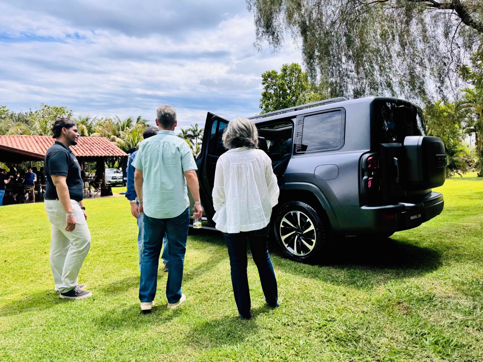Encontro fortalece vínculo entre Bamaq GWM e Associação Médica da Grande Dourados
