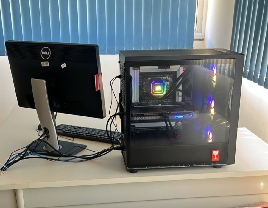 PPGAgronegócios da UFGD amplia capacidade de pesquisa com supercomputador de alto desempenho