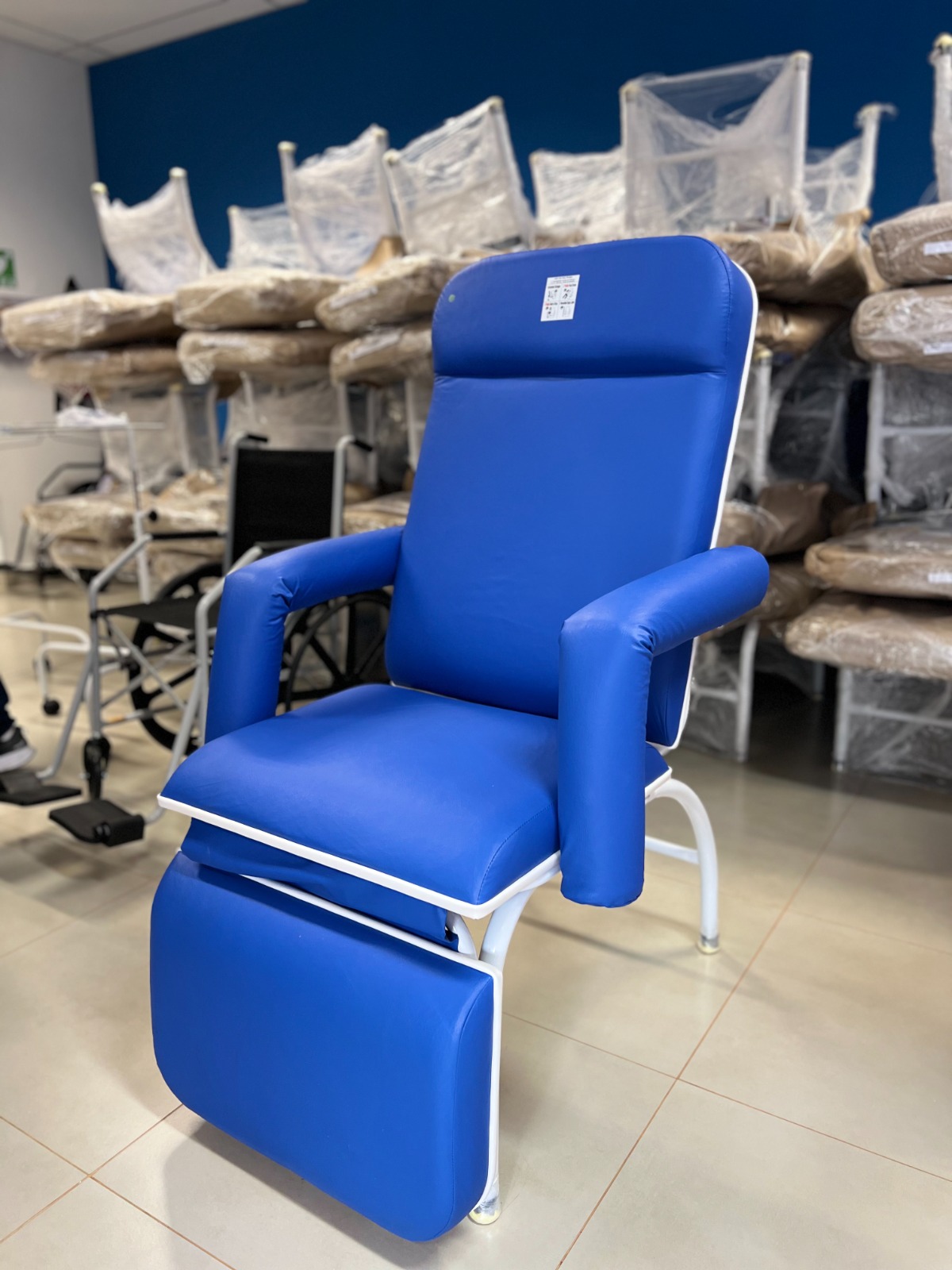 Sistema de Saúde de Ponta Porã é reforçado com mais de 300 itens doados pela Uniderp