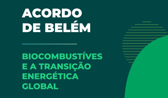 Setor de bioenergia entrega Carta do Acordo de Belém ao Ministério de Minas e Energia durante a COP30