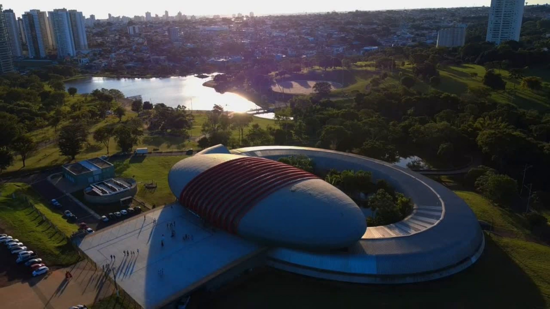 Bioparque Pantanal e empreendimentos de MS recebem certificação internacional de sustentabilidade