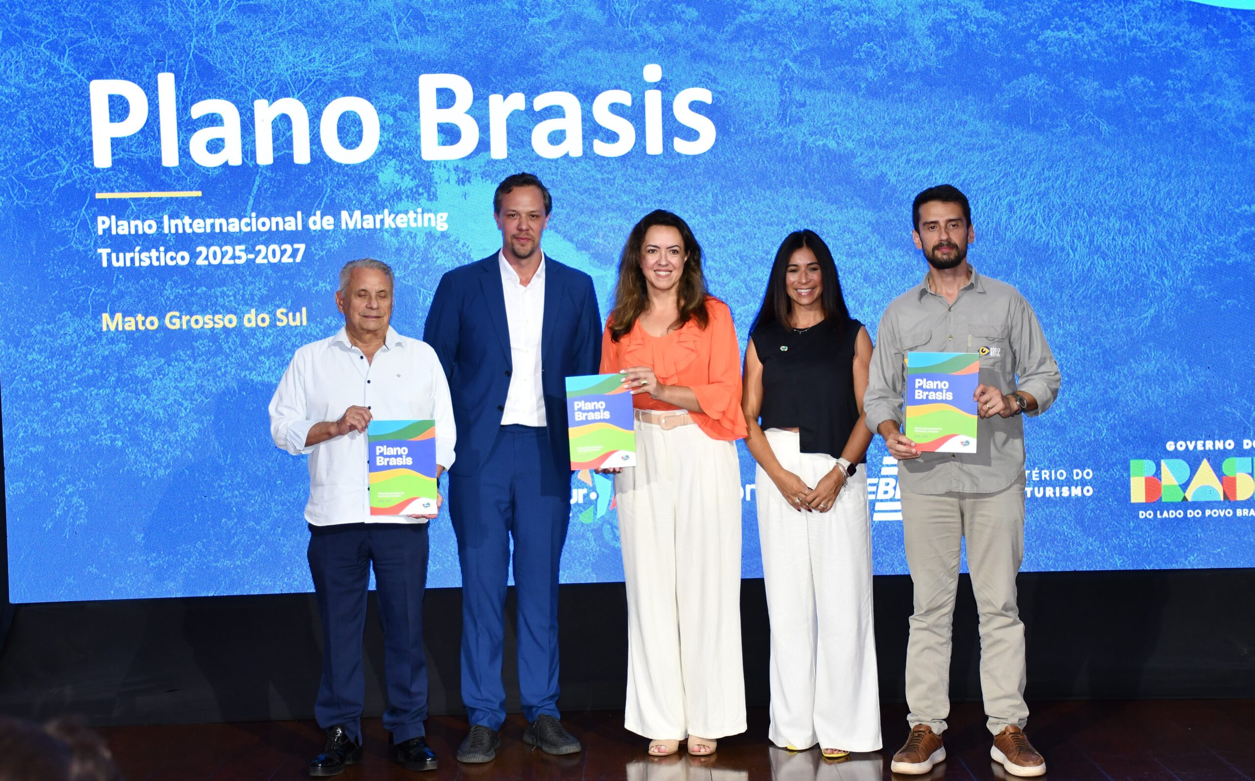 Plano Brasis une Sebrae/MS, Embratur e governo do estado em estratégia inédita de promoção internacional do turismo de MS