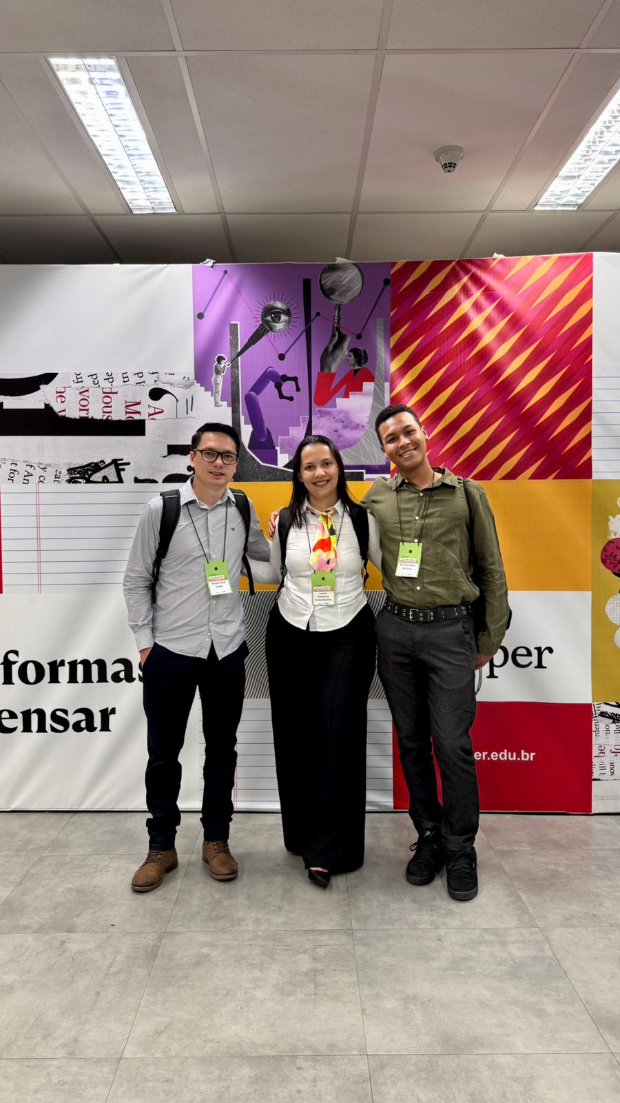 Estudantes da UFGD representam Dourados em escola internacional sobre sustentabilidade no Insper