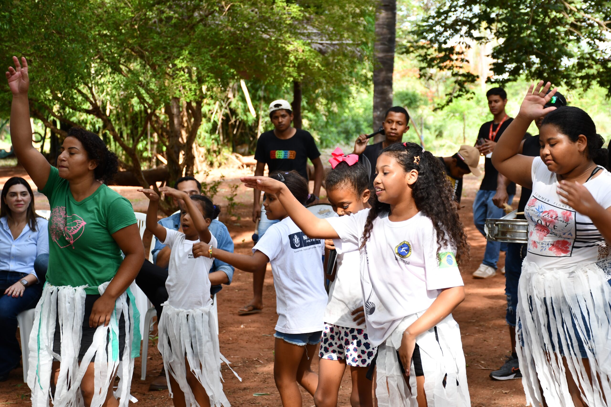 Programa de formação de empreendedores desenvolvido pela ONU e aplicado pelo Sebrae/MS chega a comunidades quilombolas em Nioaque