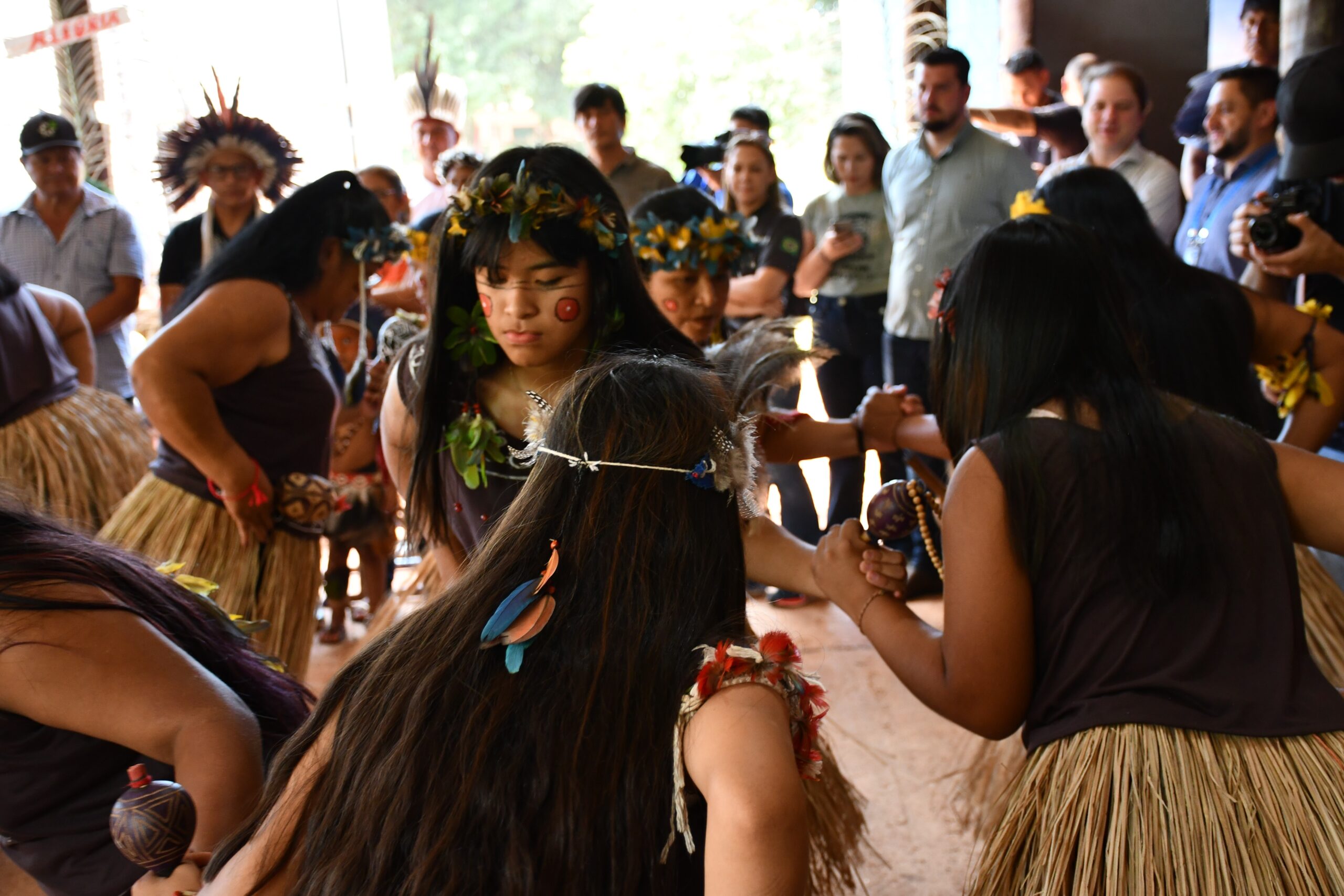 Etnoturismo ganha força em MS com primeiros roteiros estruturados em aldeias de Nioaque