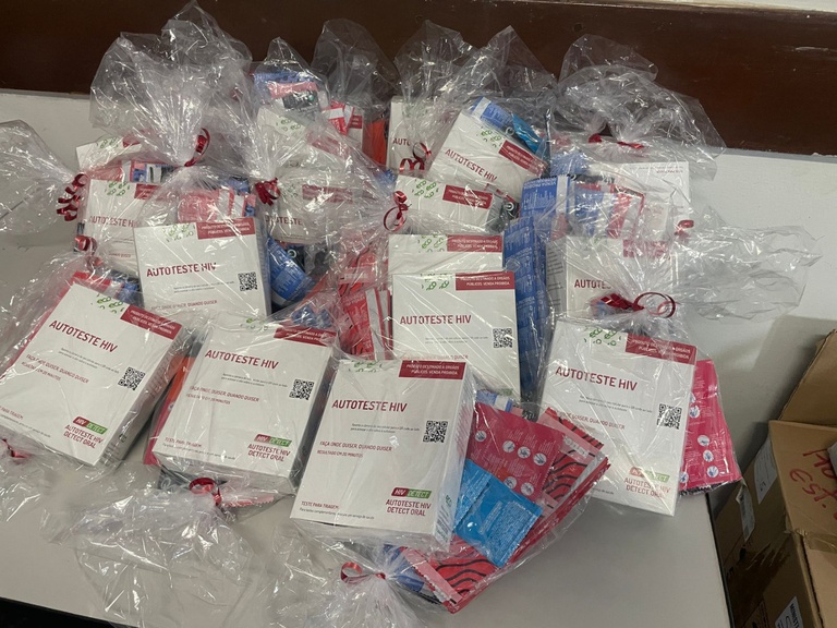 Hospital lança ‘Dezembro Vermelho’ com ações de enfrentamento ao HIV/AIDS e combate ao preconceito