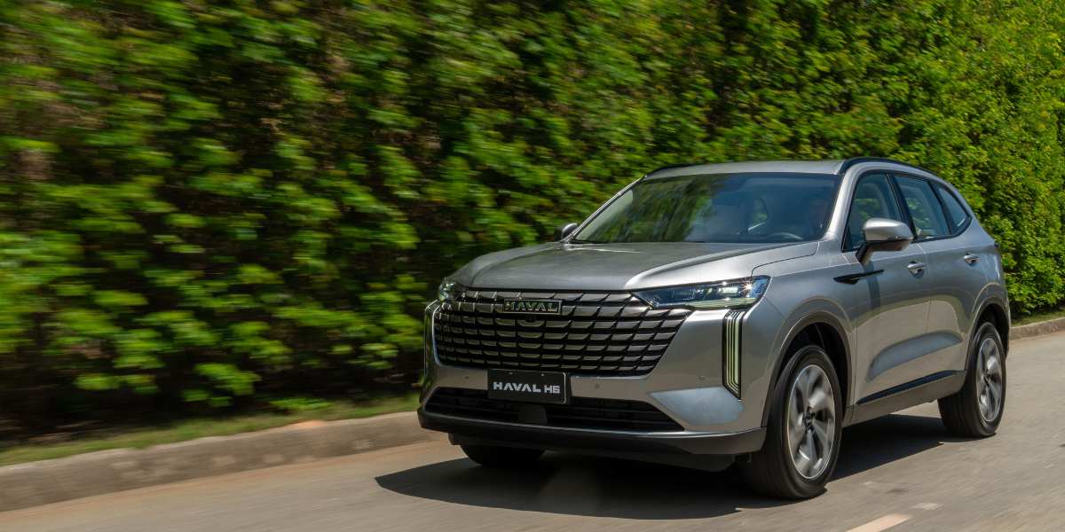 Haval H6 2026 será apresentado em evento exclusivo da Bamaq GWM neste sábado em MS