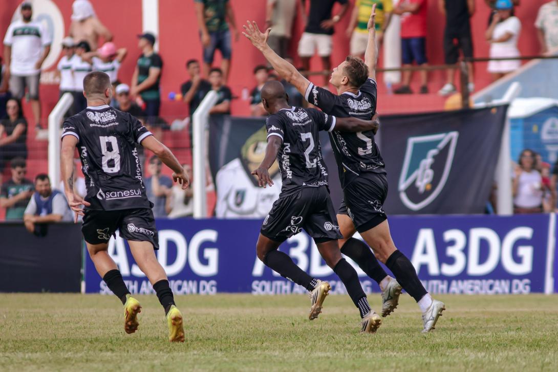Operário vence Pantanal na abertura do Campeonato Sul-Mato-Grossense
