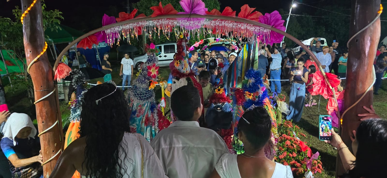 Festa de São Sebastião reúne fé, tradição e cultura na Comunidade Indígena Tarsila do Amaral