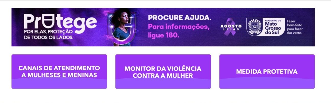 Proteção a um clique: Polícia Civil integra sistema e lança pedido de Medida Protetiva Online diretamente em seu portal