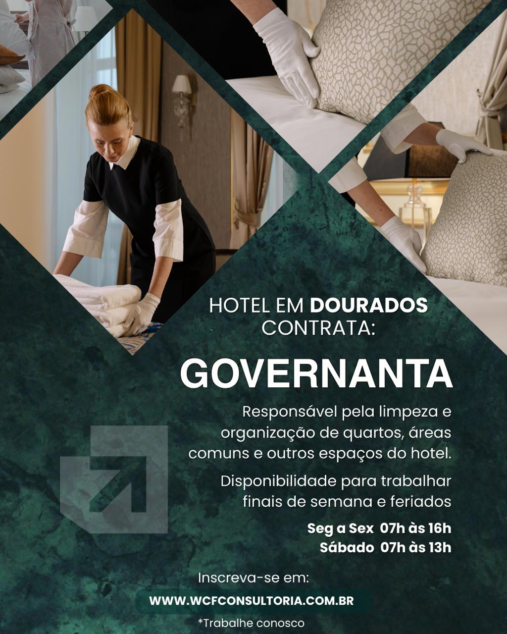 Confira mais de 30 oportunidades de emprego em diversas cidades de MS