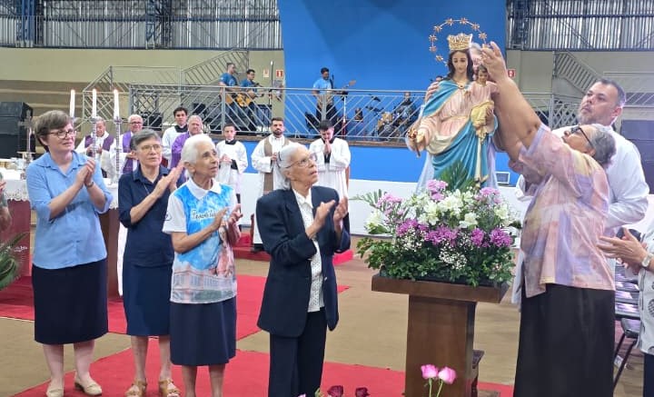Colégio Auxiliadora celebra 100 anos e reforça legado centenário na educação de MS