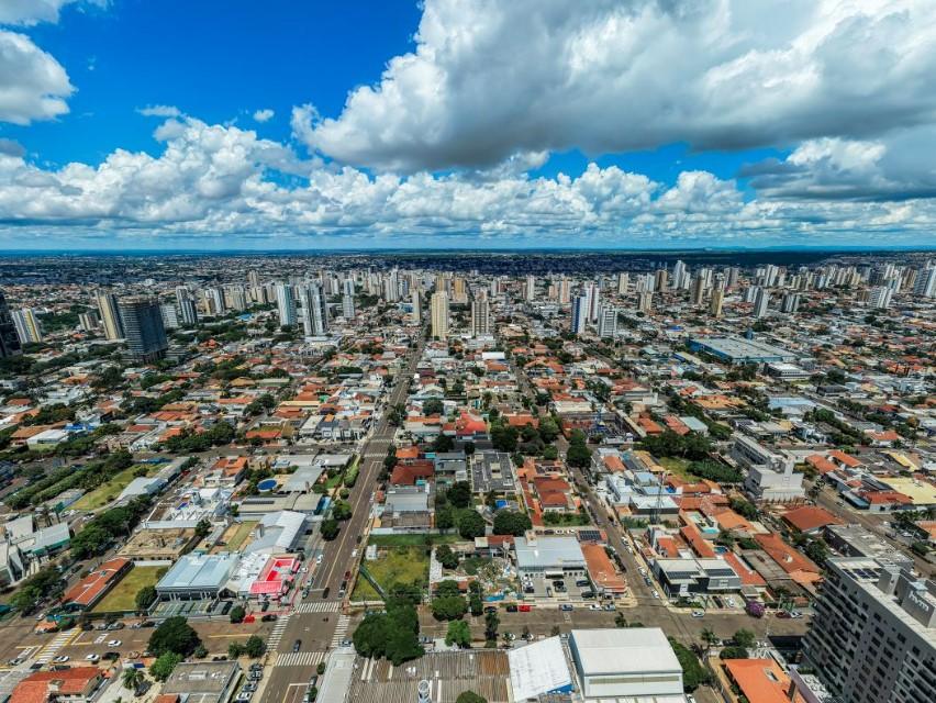 Mercado imobiliário de alto padrão redefine o cenário urbano de Campo Grande