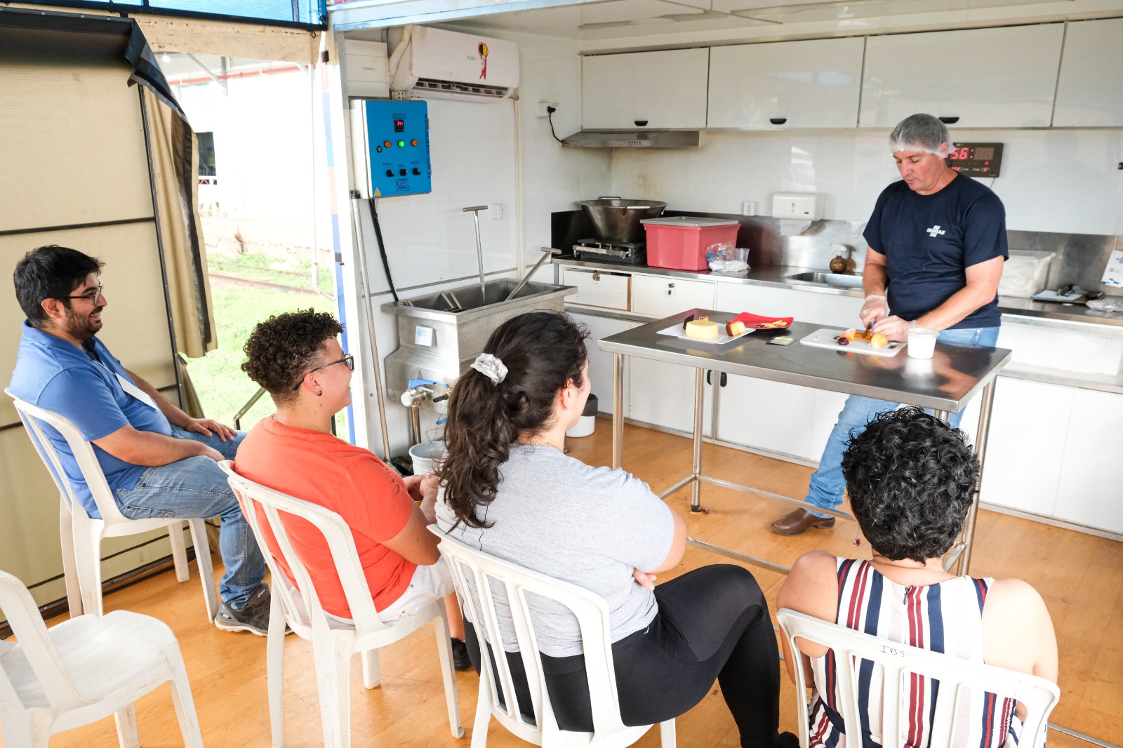 Delas Day traz oficinas práticas para impulsionar geração de renda