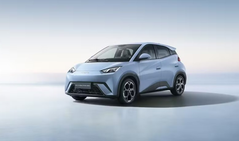 Pesquisa aponta BYD Dolphin como carro mais desejado para 2026