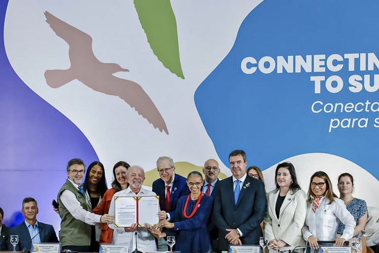 Lula anuncia medidas ambientais e reforça compromisso com biodiversidade durante sessão da COP15 em MS