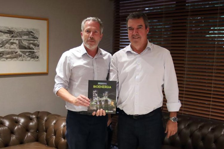 Bioenergia ganha registro histórico inédito em Mato Grosso do Sul