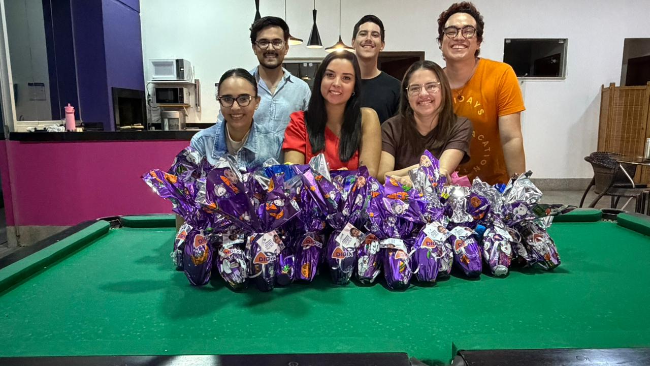 Mobilização de colaboradores da Digix beneficia crianças, adolescentes e idosos atendidos por instituições sociais