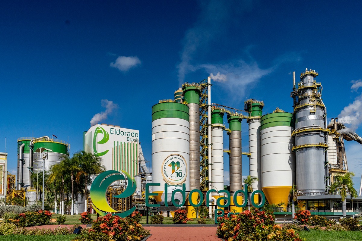 Eldorado abre vagas em Três Lagoas para PcD com trilha de carreira