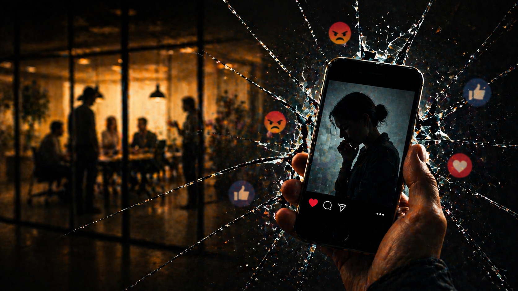 Reputação também se constrói nos bastidores