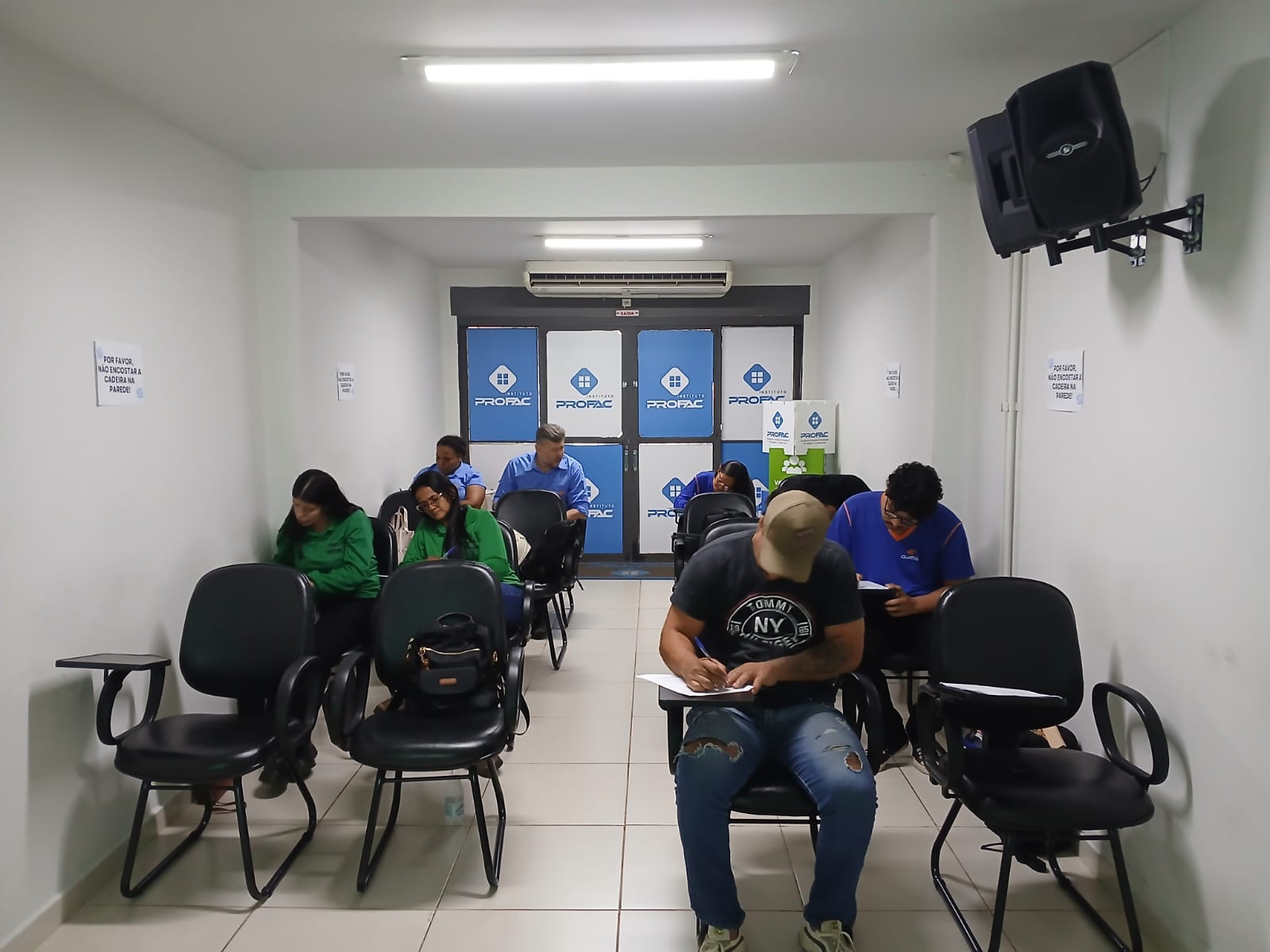 Cursos gratuitos abrem portas para qualificação profissional em Campo Grande