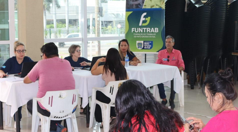 Funtrab leva atendimento itinerante ao Santuário Perpétuo Socorro nesta quarta-feira