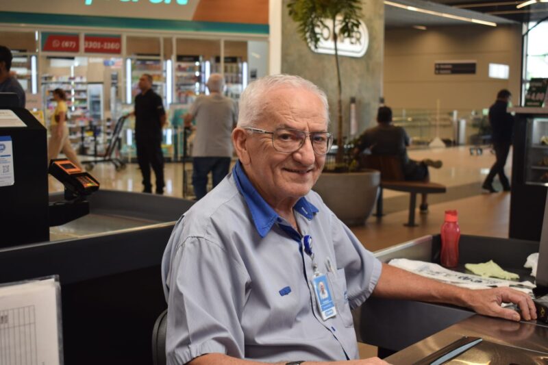 Grupo Pereira abre 450 vagas exclusivas para profissionais 50+ em MS