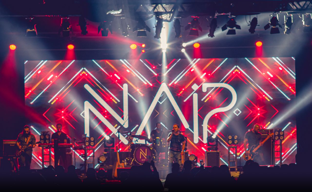 NAIP estreia no Road House Old Sheep em noite dedicada ao rock em Campo Grande