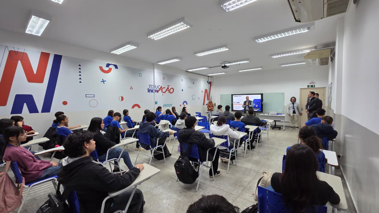 Senai e Instituto Mirim lançam parceria com cursos gratuitos para jovens
