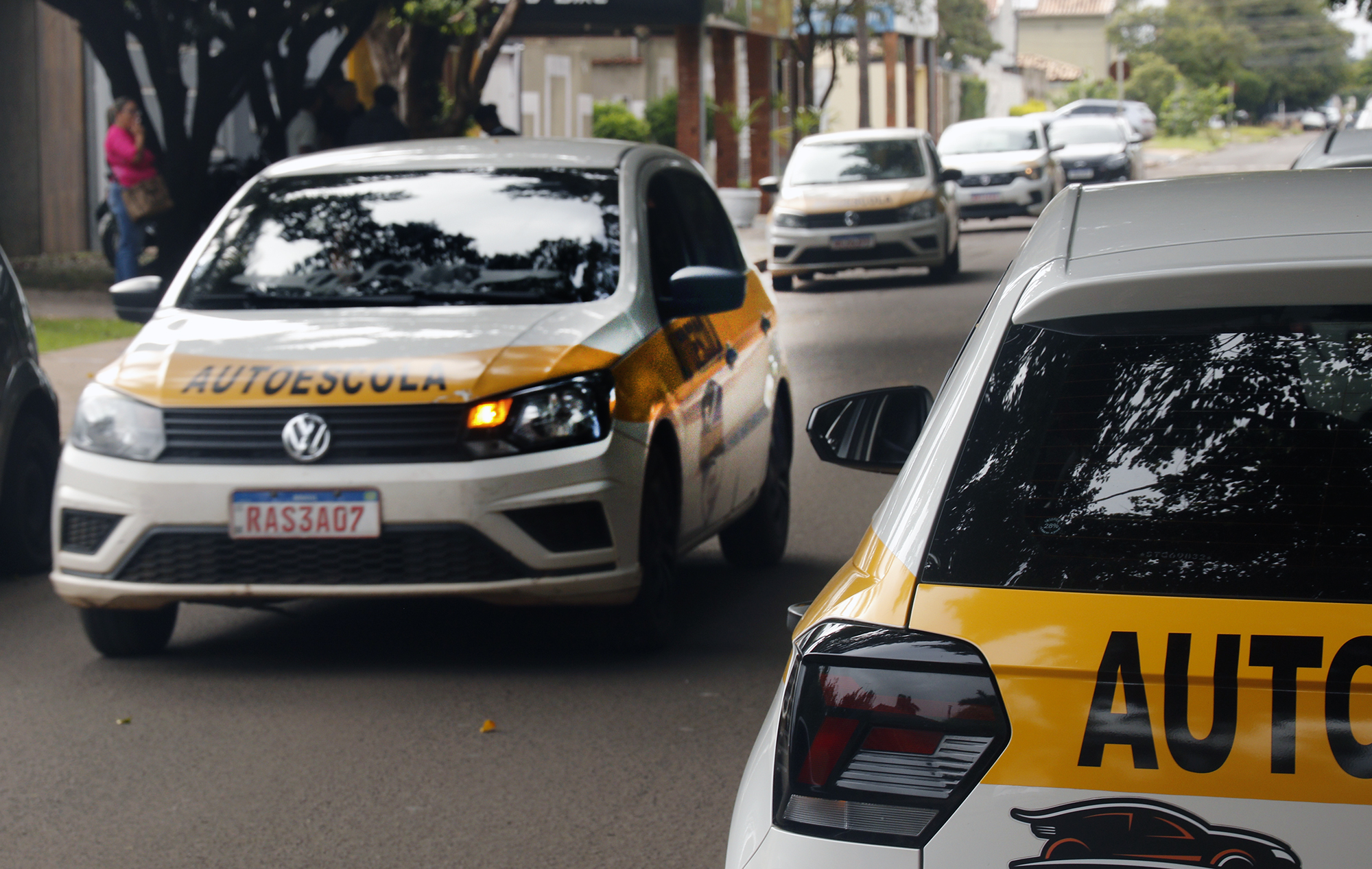 Exame toxicológico passa a ser exigido para primeira CNH em MS