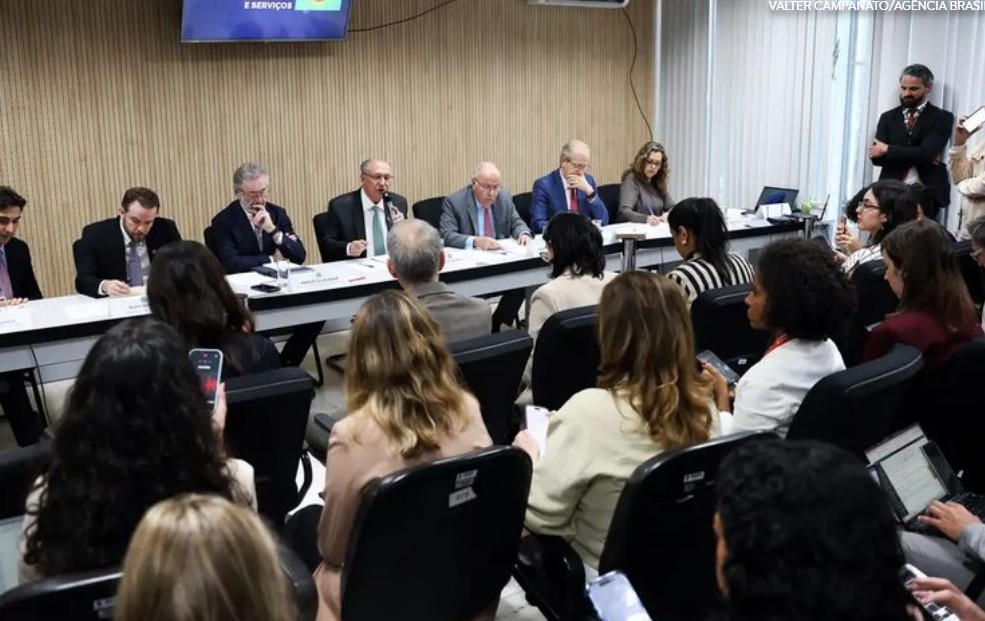 Brasil rebate tarifaço dos EUA enquanto exportações de MS ficam quase intactas