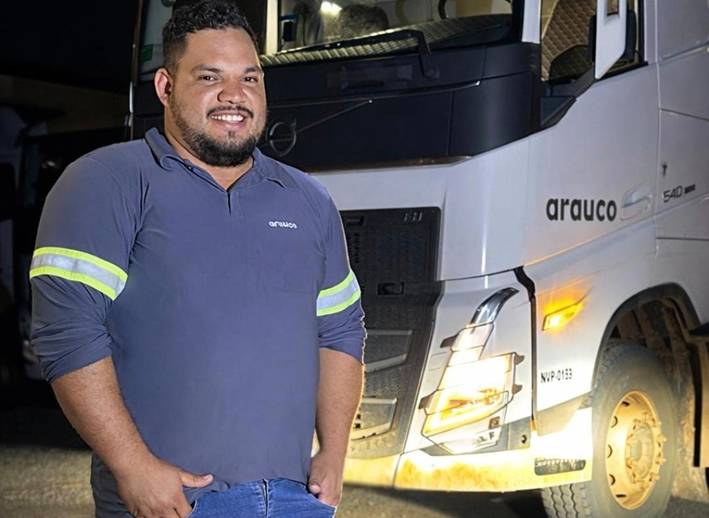 Arauco seleciona 200 motoristas para curso gratuito em Campo Grande