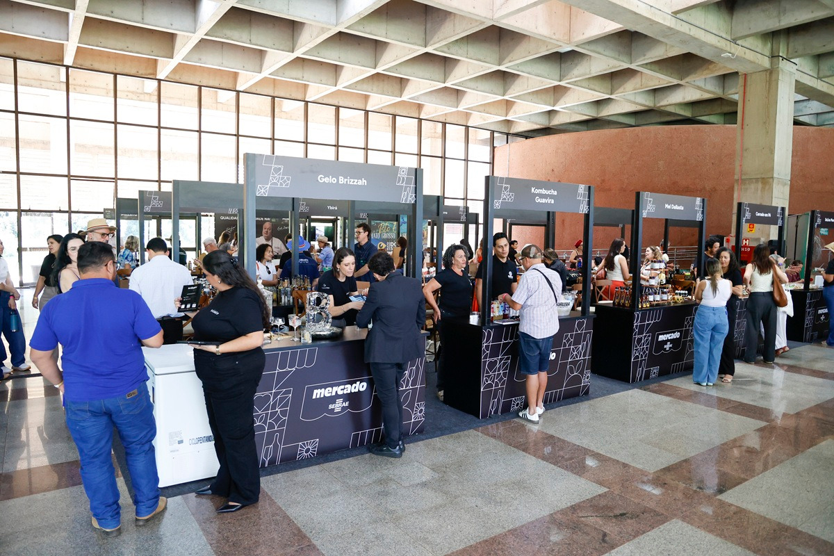Expositores de MS movimentam R$ 45,5 mil em evento gastronômico