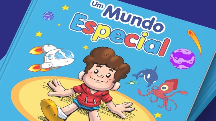 Contação de histórias aborda autismo e inclusão em Campo Grande