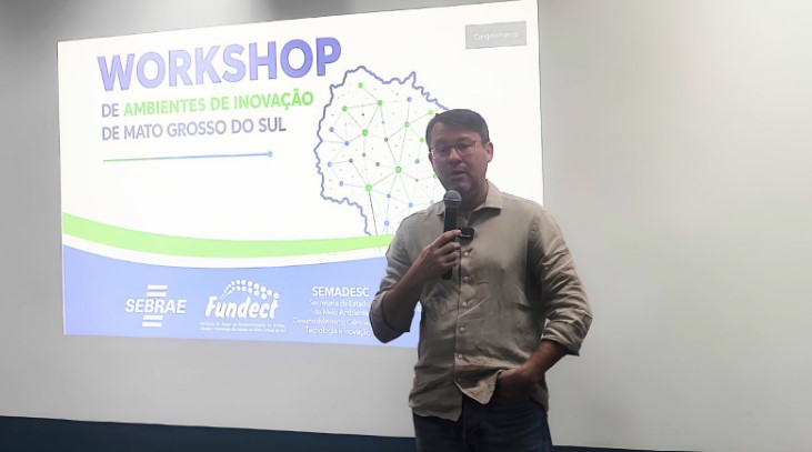 MS fortalece rede de inovação com 12 ecossistemas e amplia apoio a startups