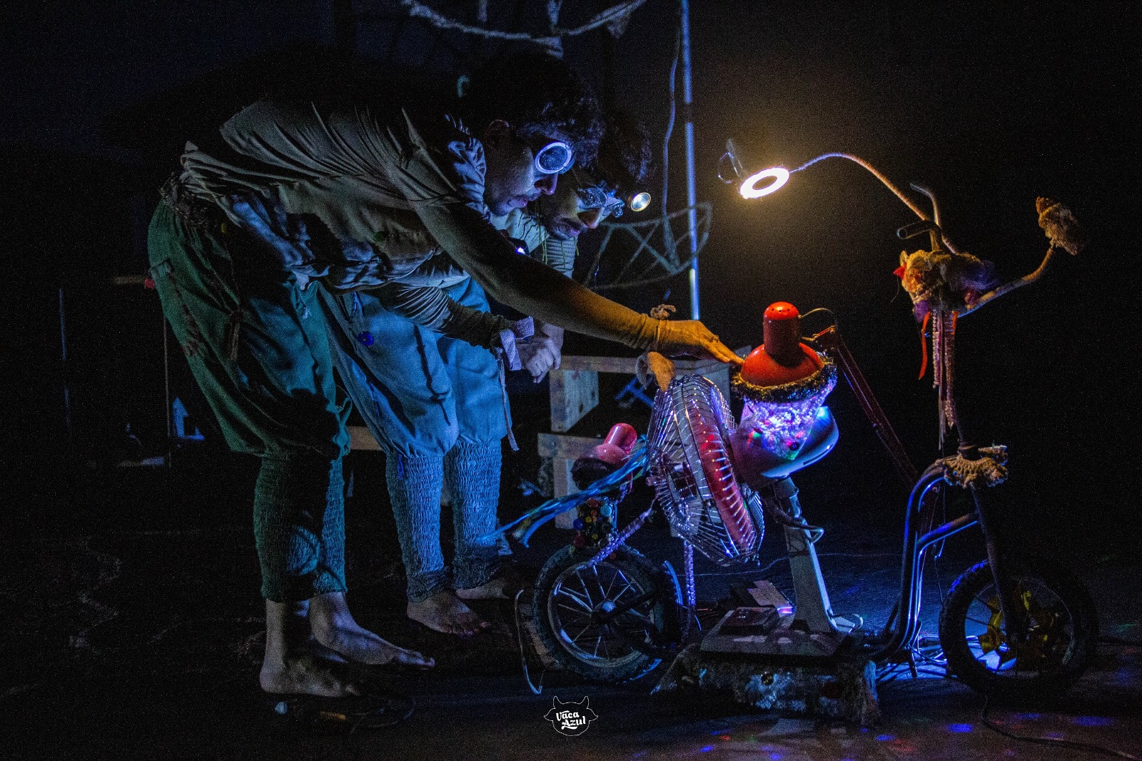 Vem brincar! Cerrado Abierto reúne dança, teatro e circo em Campo Grande