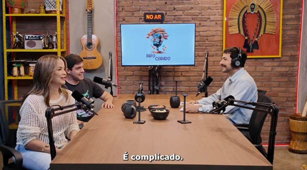 Maria Cecília e Rodolfo relembram carreira e mudanças no sertanejo no Papo Cerrado