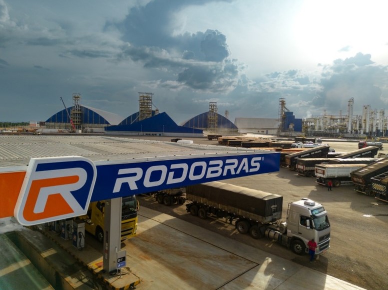 Postos de Dourados e Sidrolândia recebem ação para caminhoneiros