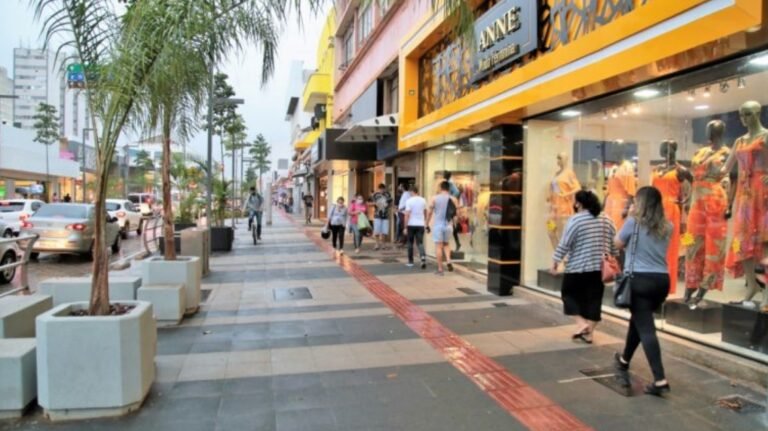 Vendas do varejo de MS crescem 2,2% em setembro e completam seis meses de alta